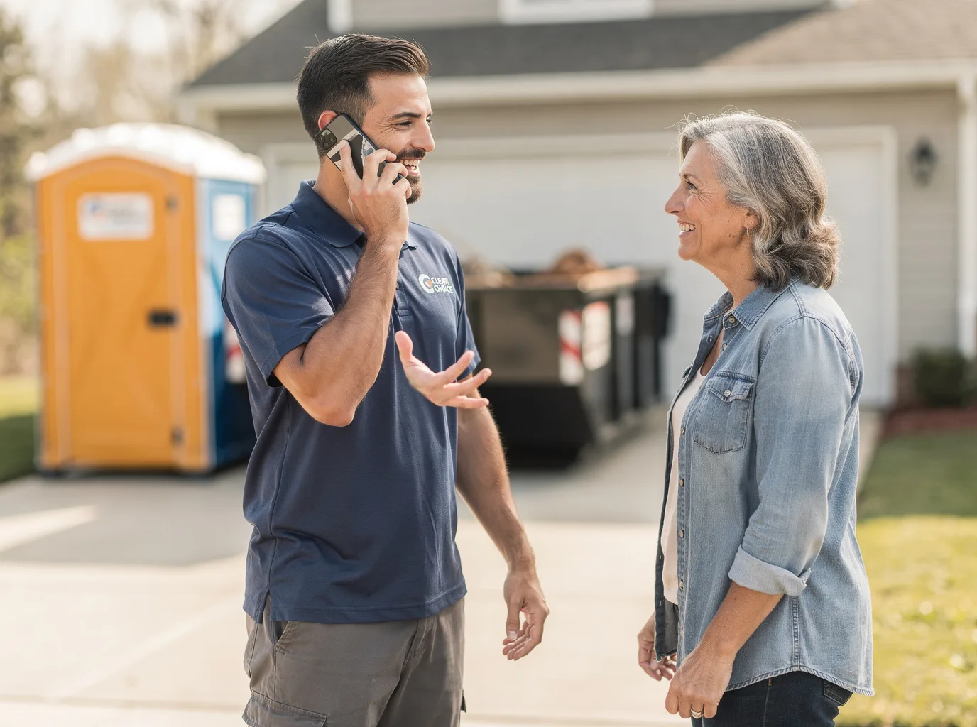 Porta Potty Rental Granbury, TX FAQs